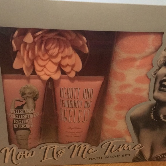 Bath wrap set - Picture 4 of 4